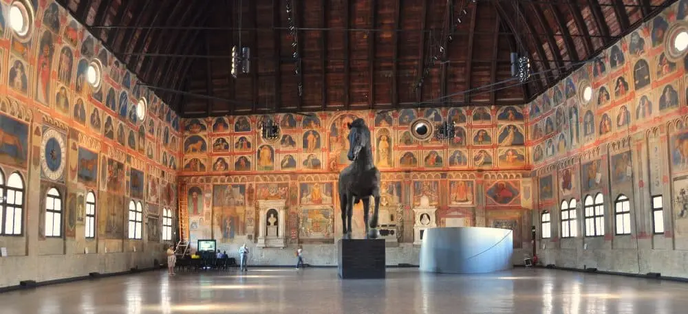 Padova Urbs Picta: private guided tour of the UNESCO World Heritage Frescoes Cycle